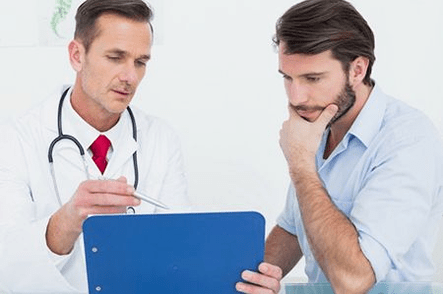 Médecins et prostatite