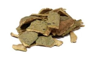 écorce de tremble pour la prostatite