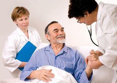 méthodes de traitement de la prostatite chez les hommes